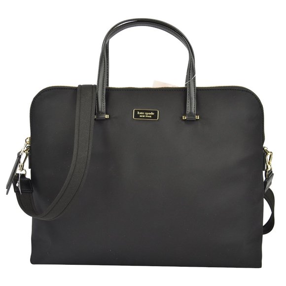 NWT Kate Spade Daveney 15" Laptop Nylon Bag - Picture 3 of 7